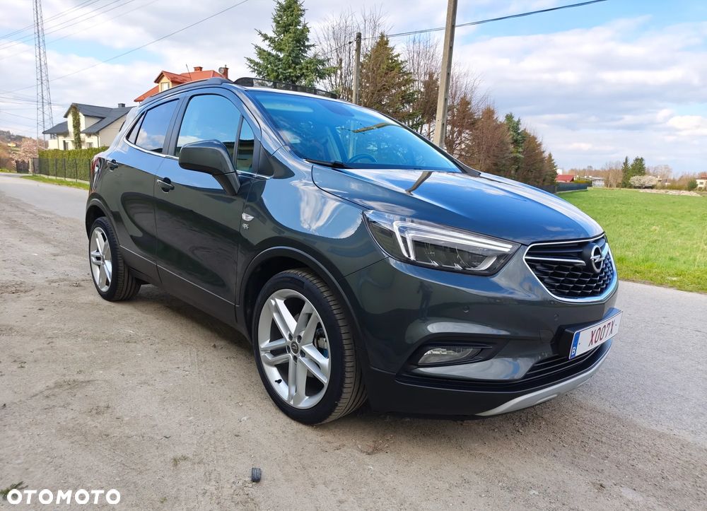 Opel Mokka X - 2