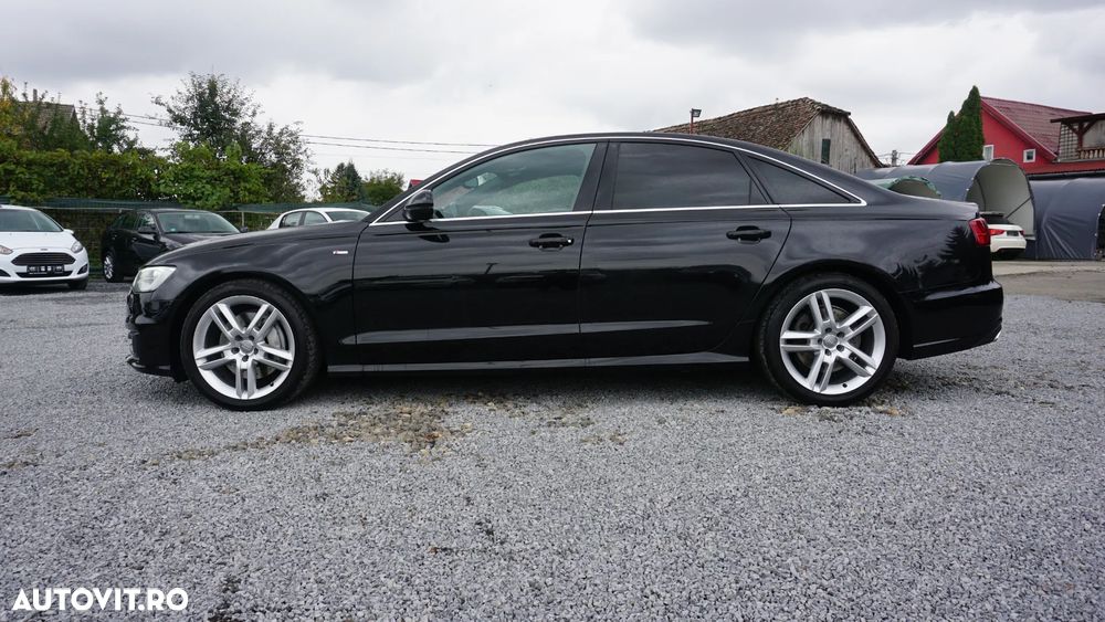 Audi A6 Avant 3.0 TDI quattro S tronic - 2