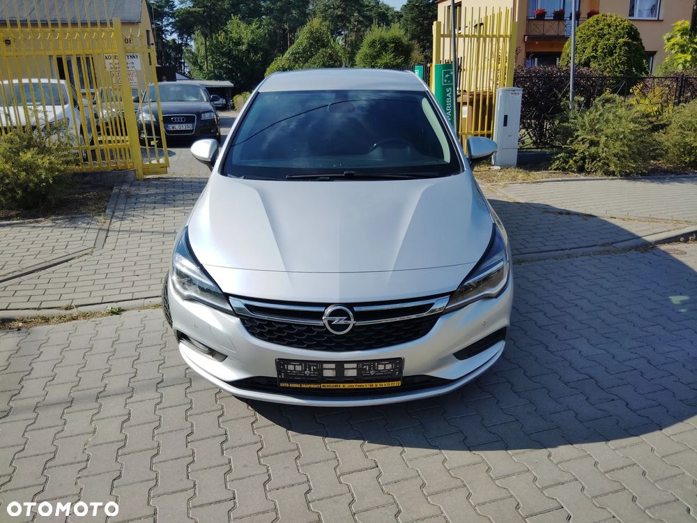 Opel Astra 1.4 Turbo Innovation - 16