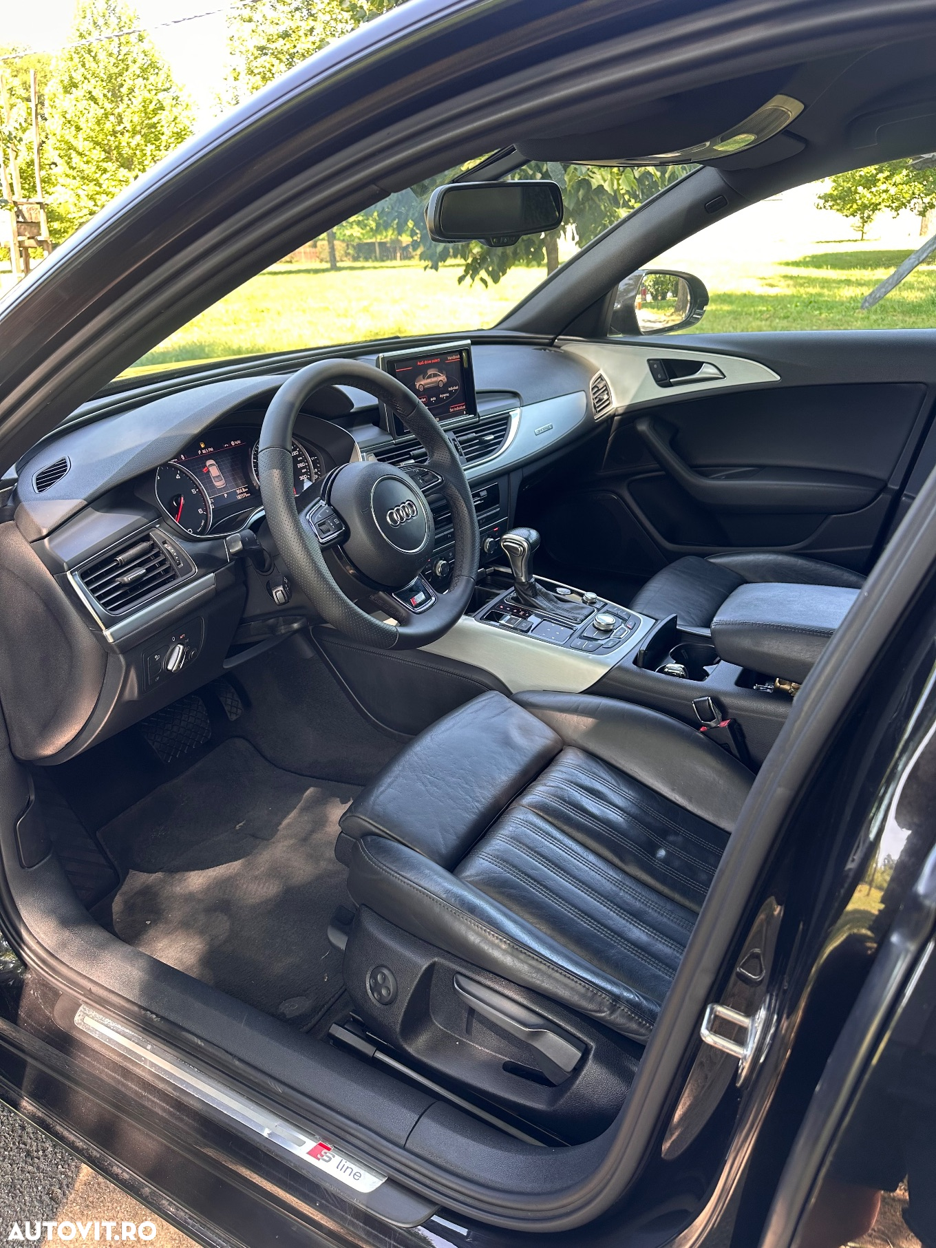 Audi A6 3.0 TDI DPF quattro S tronic - 11