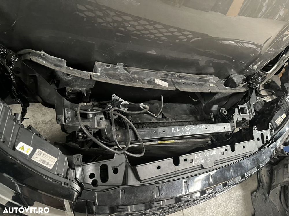 Fata completa Land Rover velar R-Dinamic 2018 - 6