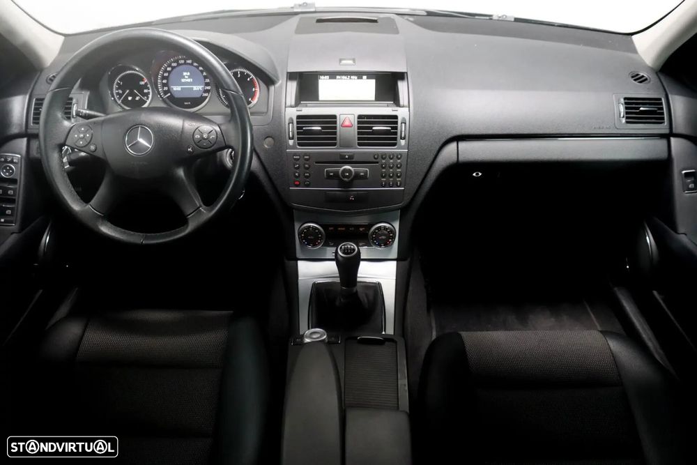 Mercedes-Benz C 200 CDi Avantgarde BE - 23