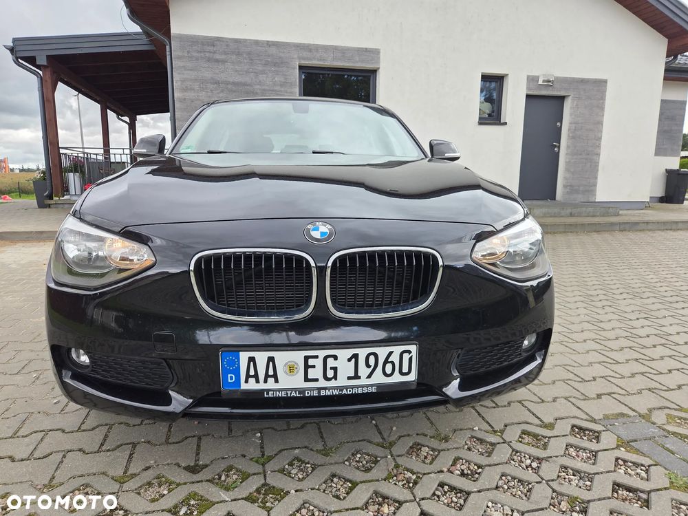 BMW Seria 1 116d DPF Edition Sport - 9