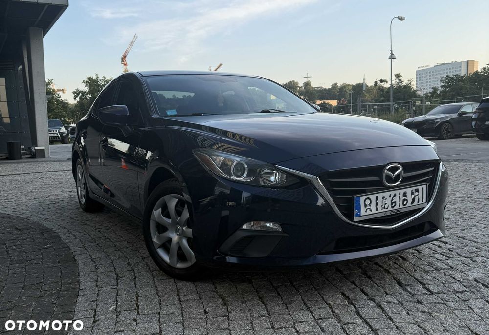 Mazda 3 - 1