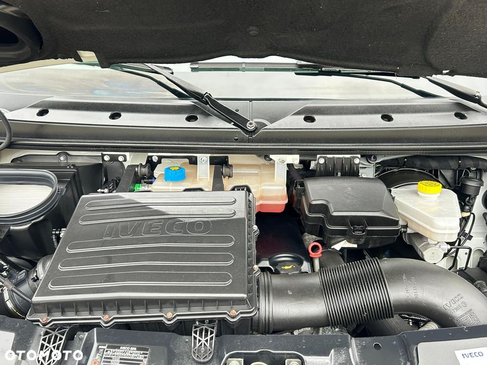 Iveco DAILY 72-180 3.0 HPI 180KM * HDS PM 6.5 * 2800 Udźwig * 82 Tyś km* Wywrotka 3 Stronna *Blokada Mostu! - 36