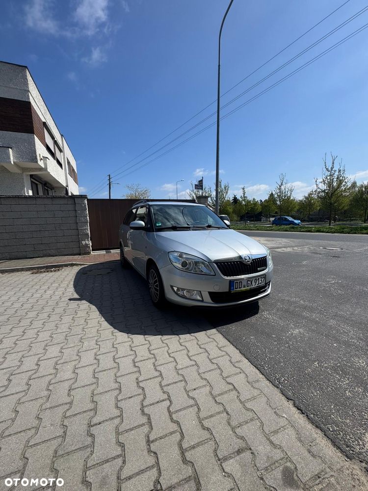 Skoda Fabia 1.2 TDI DPF Greenline - 20