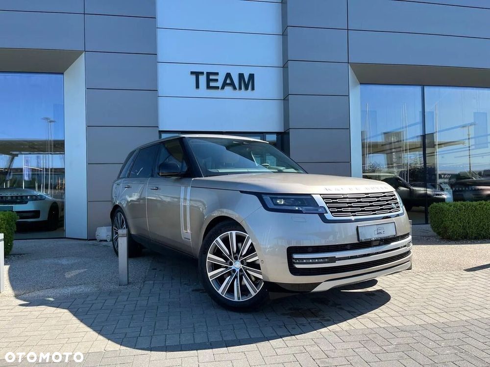 Land Rover Range Rover - 1