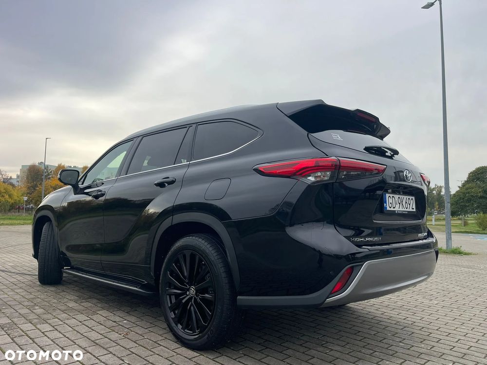 Toyota Highlander - 2