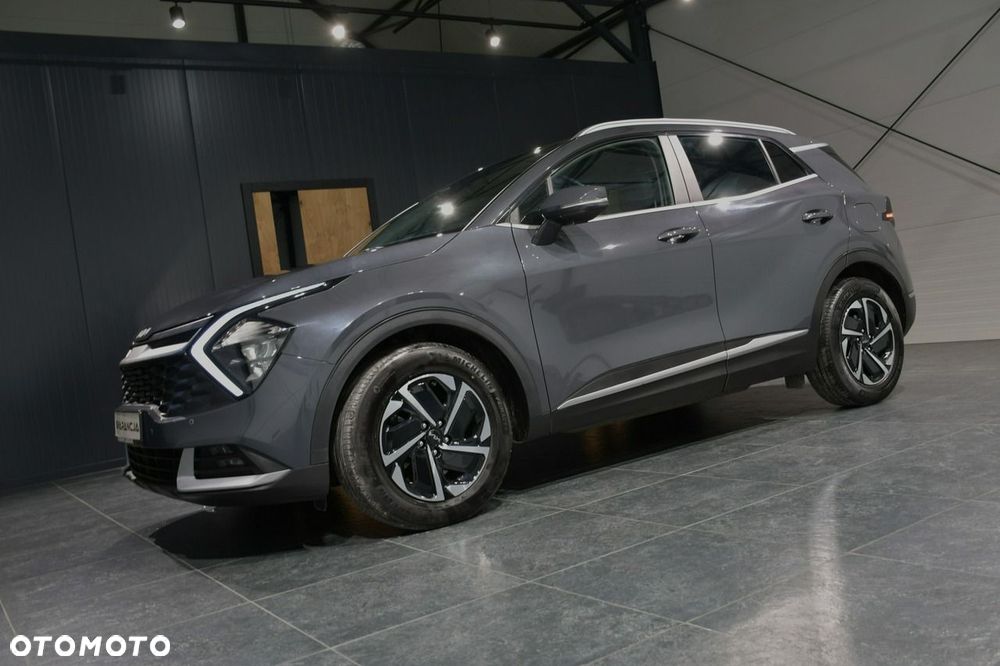 Kia Sportage 1.6 CRDI L Business Line 2WD - 3