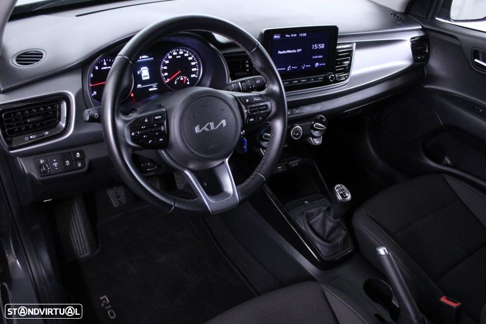 Kia Rio 1.0 T-GDi Move - 32