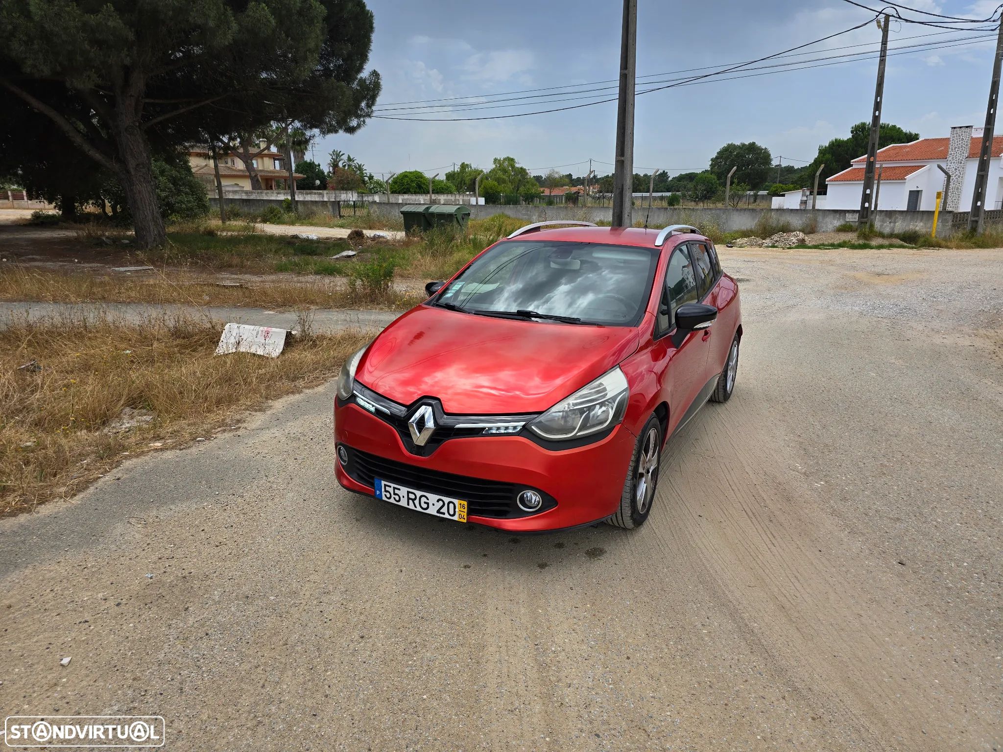 Renault Clio Sport Tourer 0.9 TCE Luxe - 1