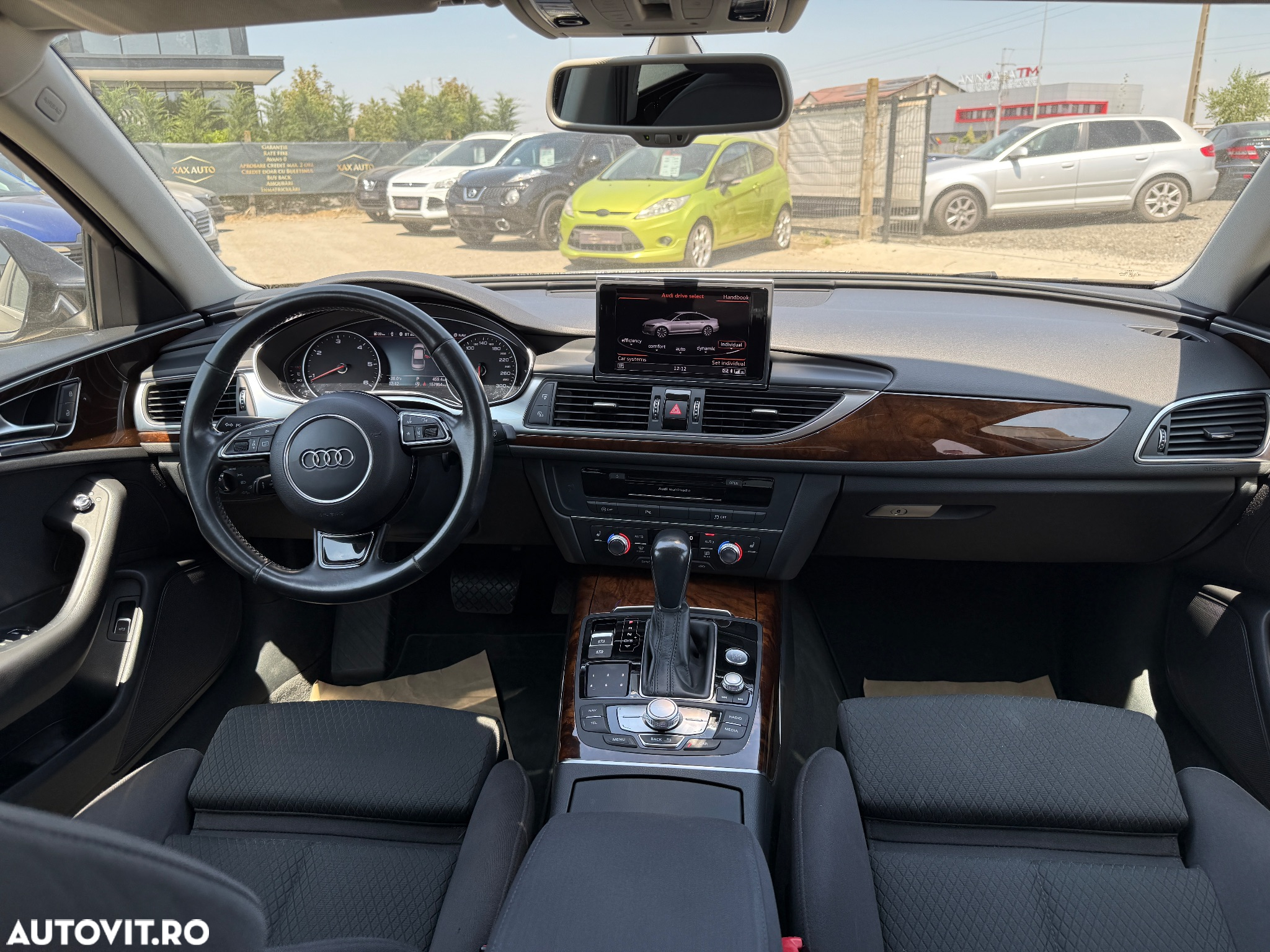 Audi A6 2.0 TDI Ultra S tronic - 22