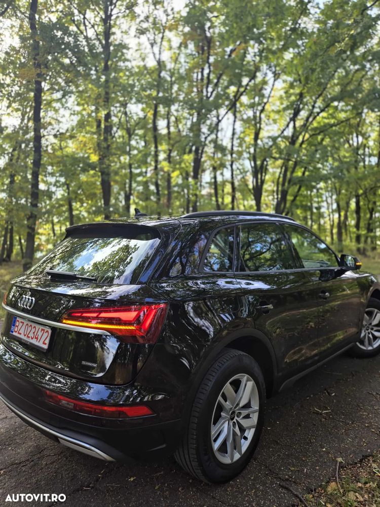 Audi Q5 45 TFSI Sportback quattro S tronic advanced - 8
