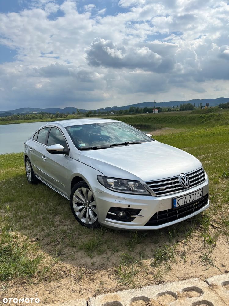 Volkswagen CC 2.0 TSI - 1
