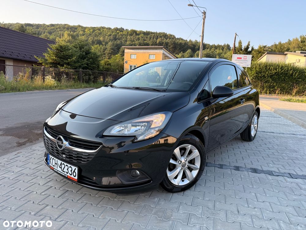 Opel Corsa 1.4 Cosmo - 2
