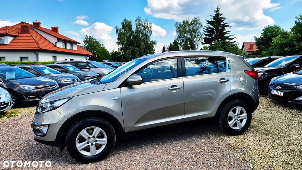 Kia Sportage 1.6 GDI 2WD Spirit - 23