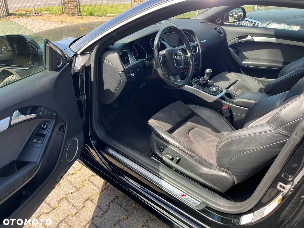 Audi A5 Coupé - 9