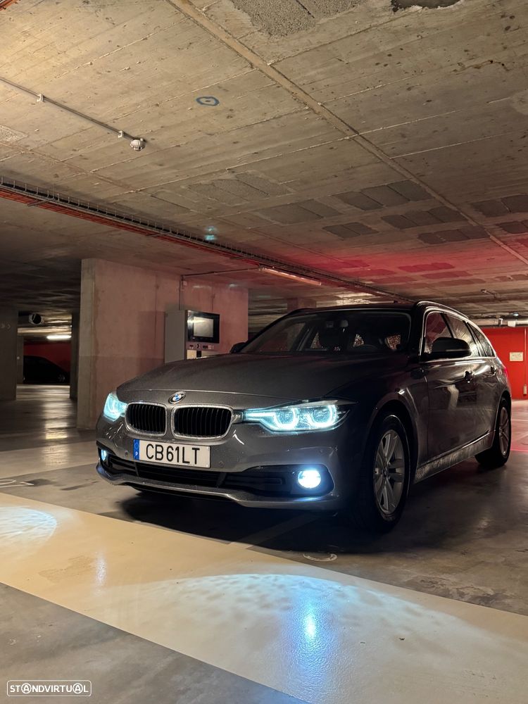 BMW 320 d Aut. Advantage - 16