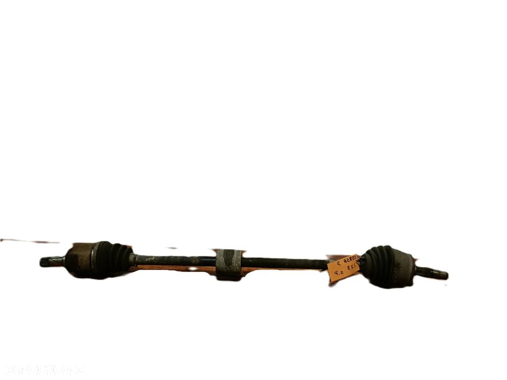 OPEL CORSA D 06-14 1,2 B PÓŁOŚ PÓŁOŚKA PRAWA * - 4
