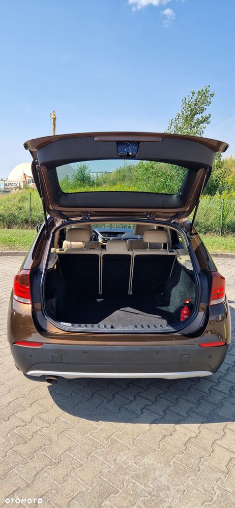 BMW X1 sDrive20d - 7