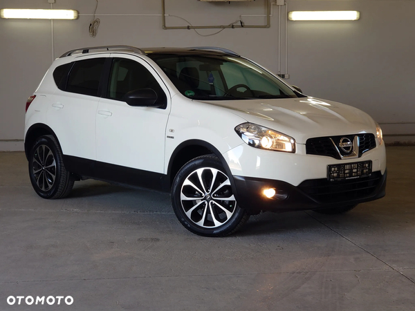 Nissan Qashqai 2.0 Acenta Pack