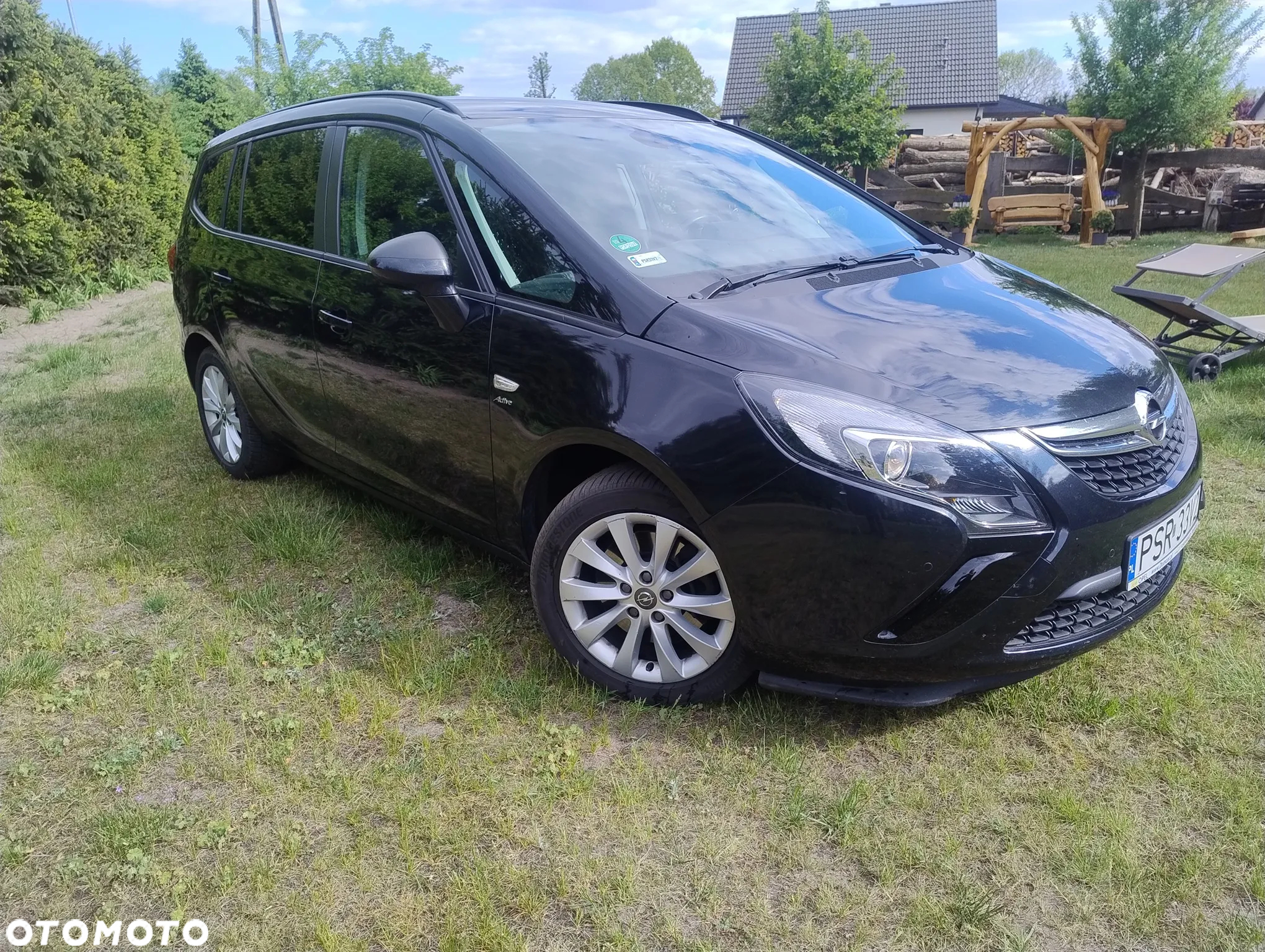 Opel Zafira 2.0 CDTI Cosmo - 3