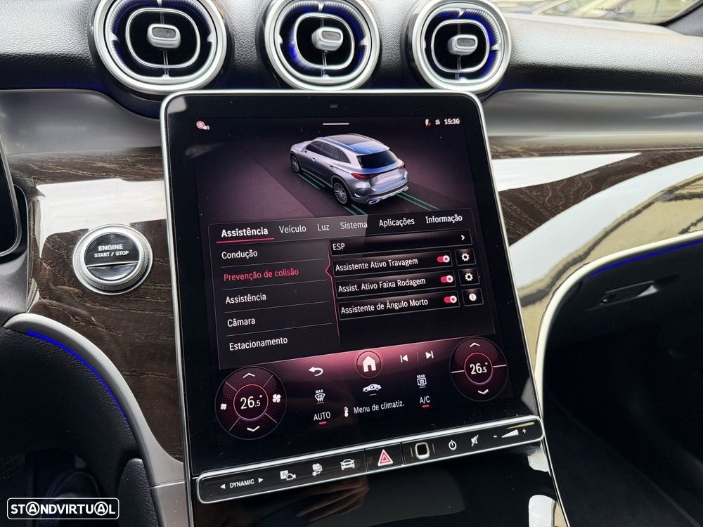 Mercedes-Benz GLC 300 e 4Matic - 59