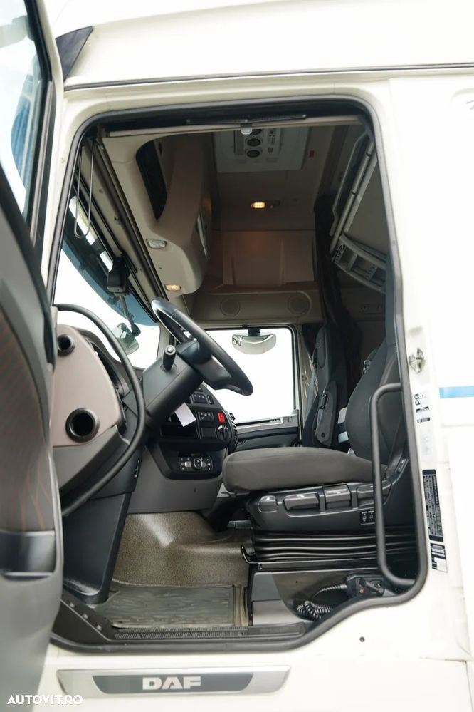 DAF XF 480 / SUPER SPACE CAB / EURO 6 - 20