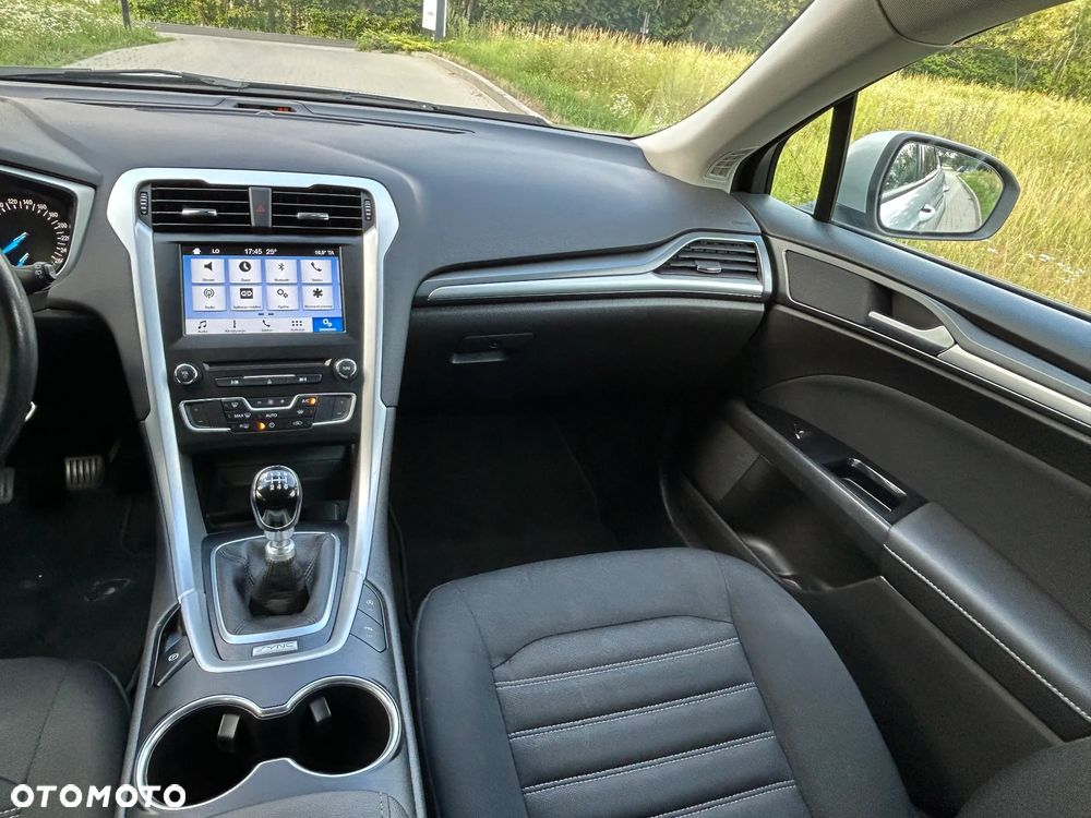 Ford Mondeo 2.0 TDCi Edition - 13