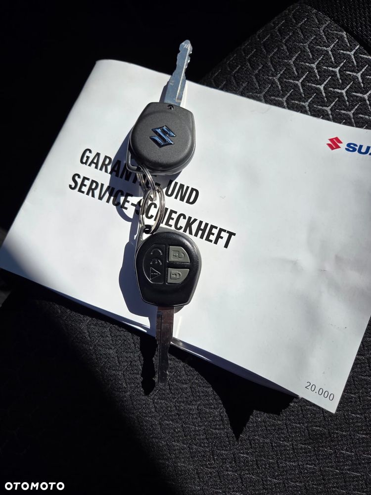 Suzuki Swift - 11
