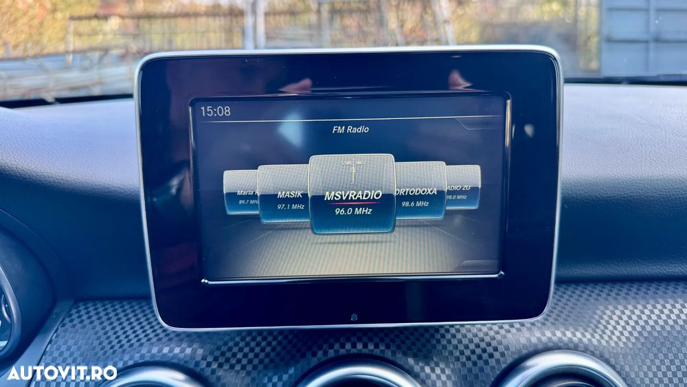 Mercedes-Benz A 160 Urban - 10