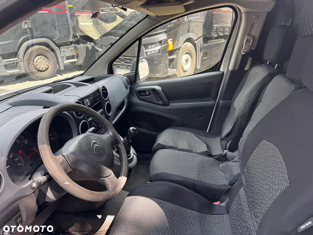 Citroën Berlingo 1.6 HDi Seduction - 10