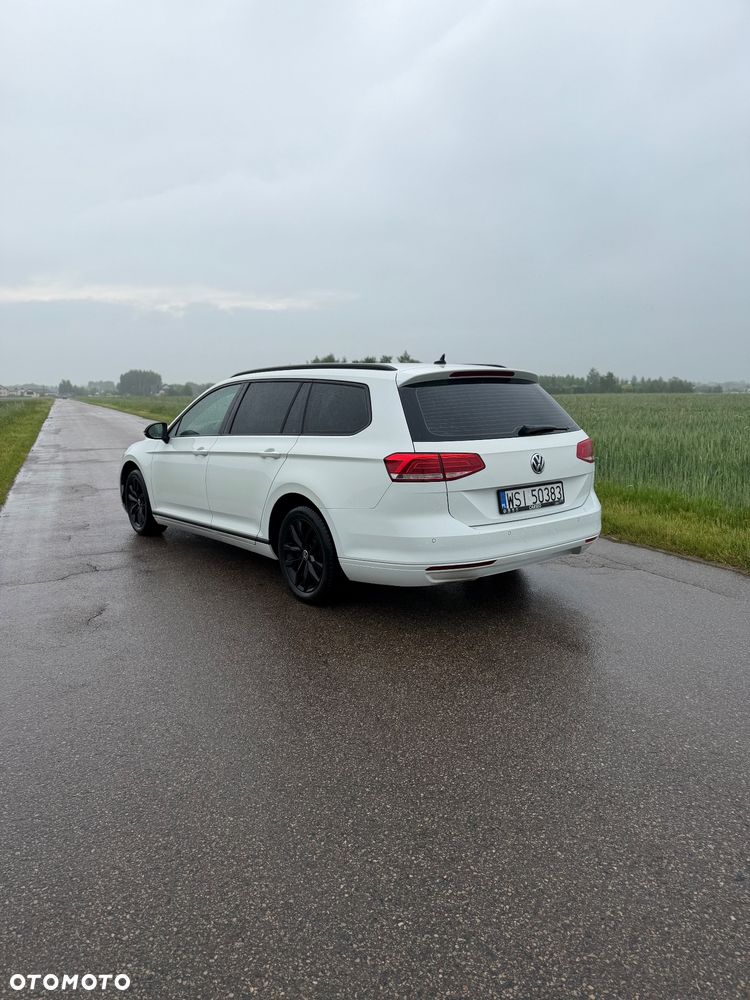 Volkswagen Passat 1.4 TSI BMT City - 8