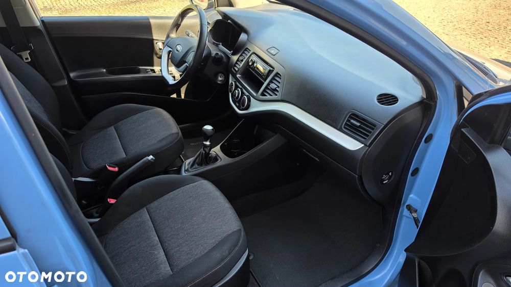Kia Picanto 1.0 Dream-Team Edition - 8