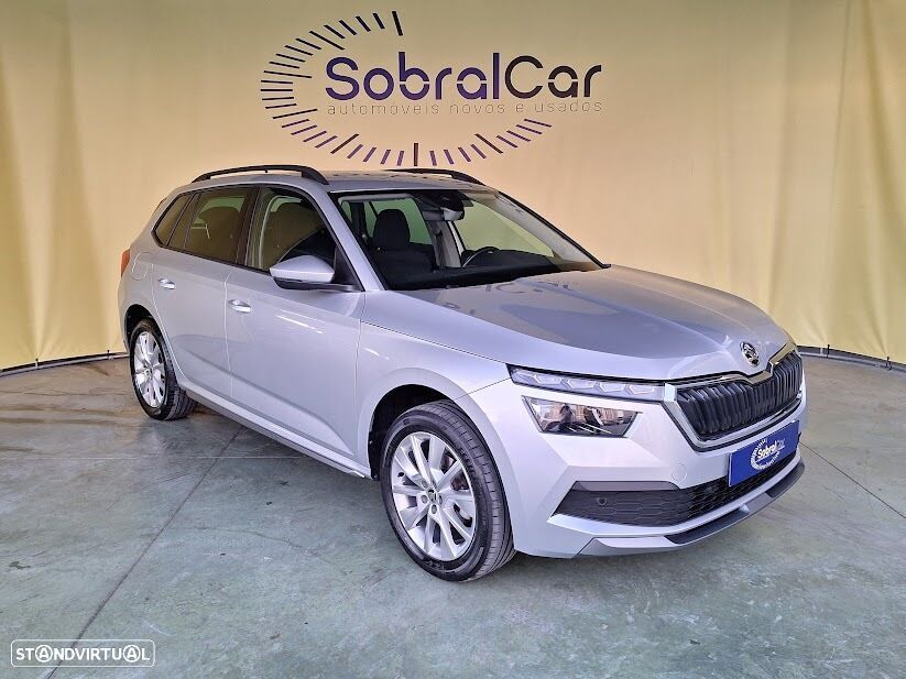 Skoda Kamiq 1.0 TSI Style - 2