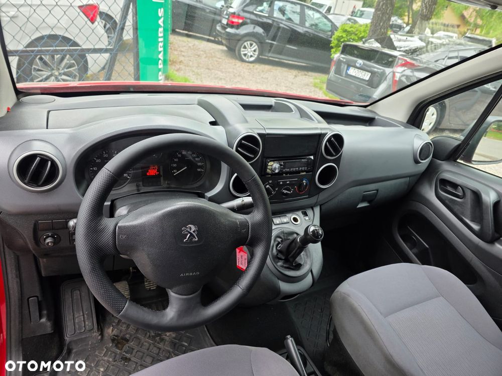 Peugeot partner - 10