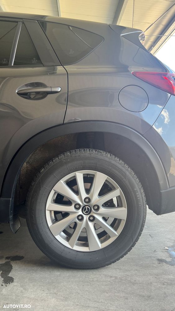 Mazda CX-5 2.2 SKYACTIV-D Aut. Center-Line - 12