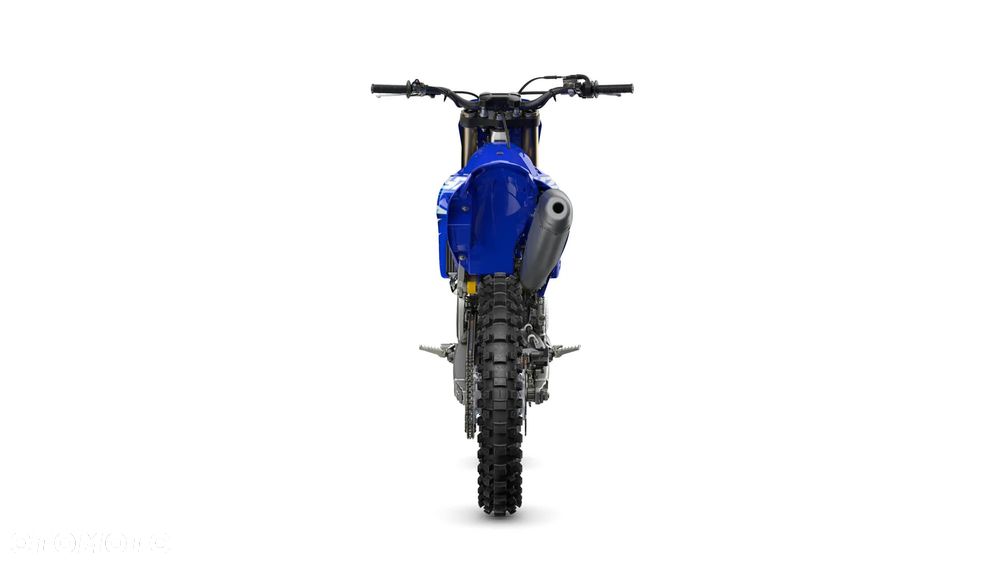 Yamaha YZ - 7