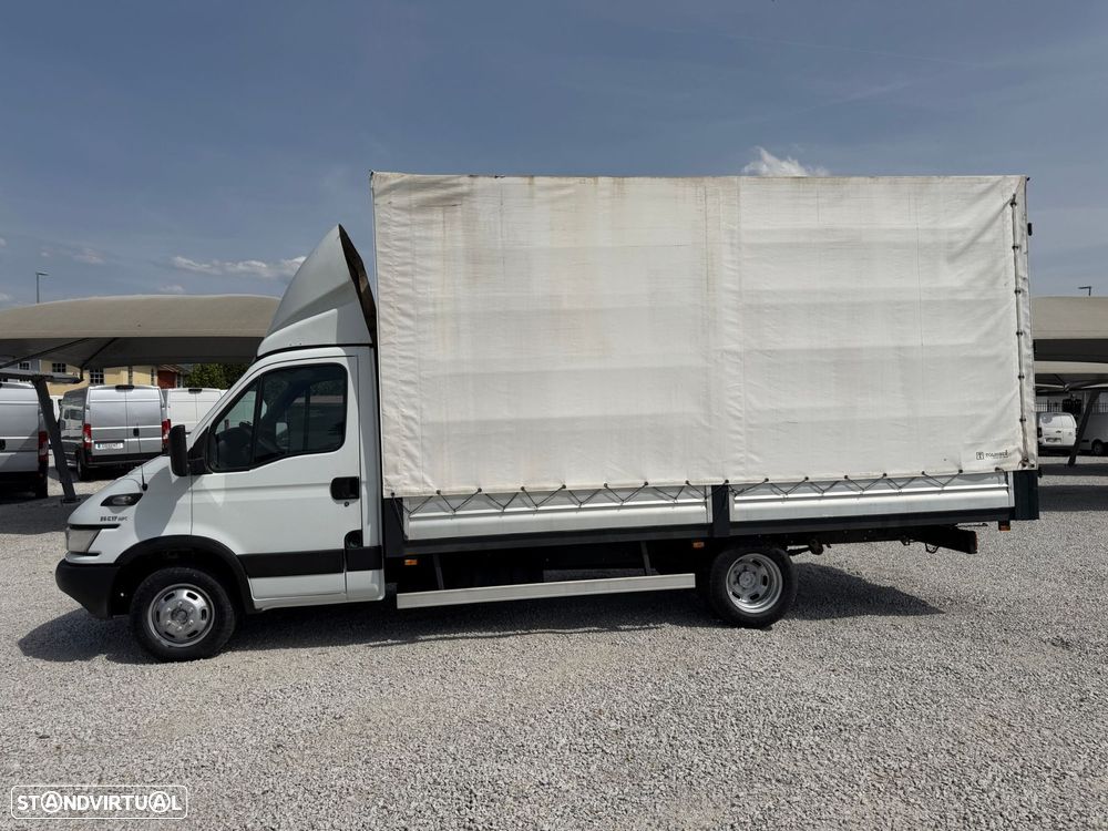 Iveco Daily 35C17 3.0HPI Ligeira Nacional - 5