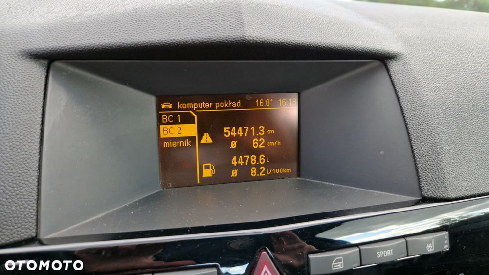 Opel Astra 1.8 Cosmo - 12