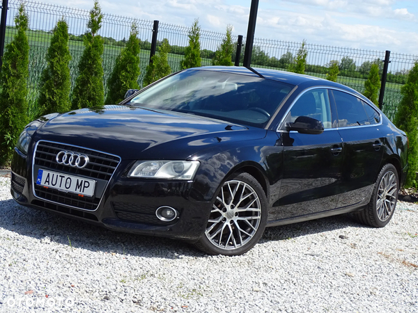 Audi A5 2.0 TDI