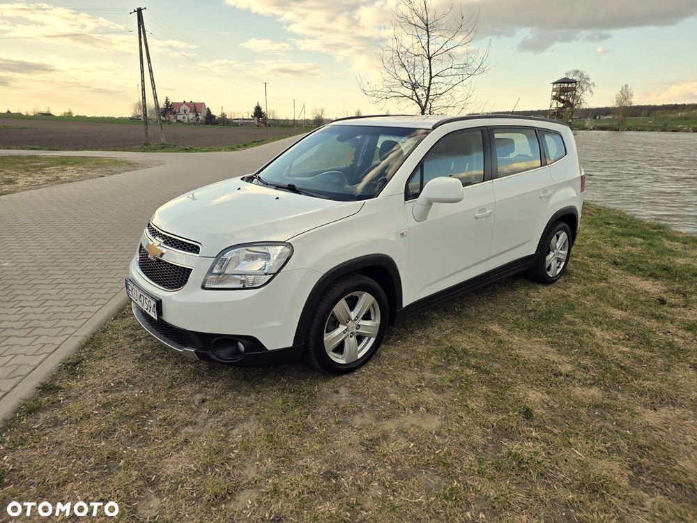 Chevrolet Orlando 2.0 D LTZ - 10