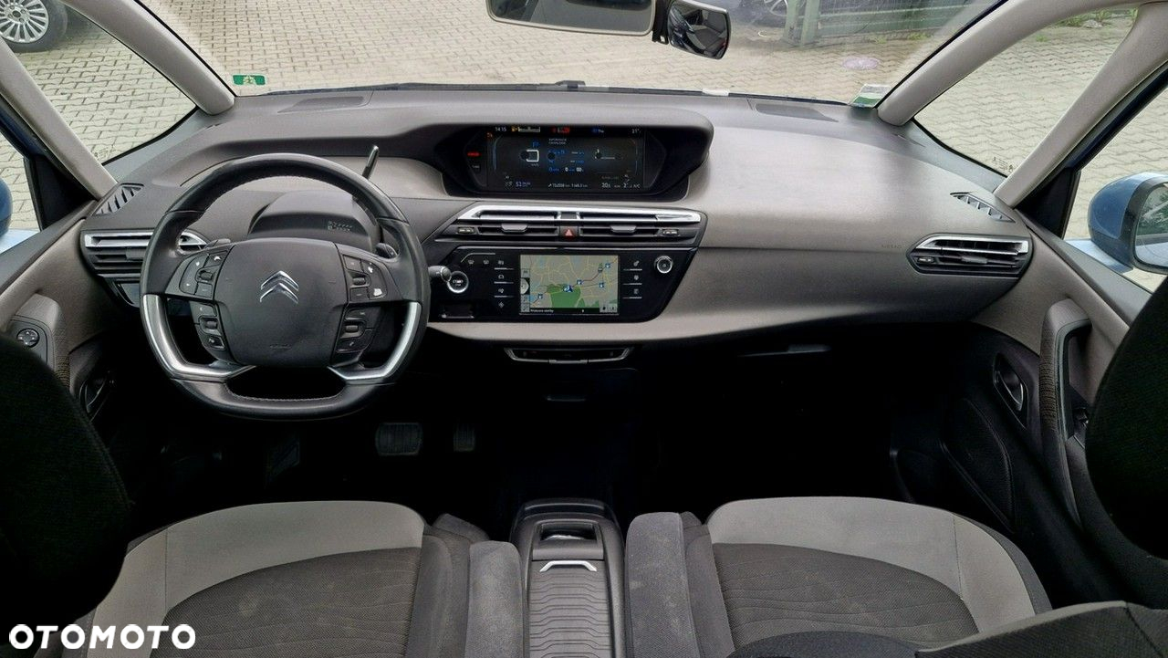 Citroën C4 Grand Picasso 1.6 THP Exclusive - 10