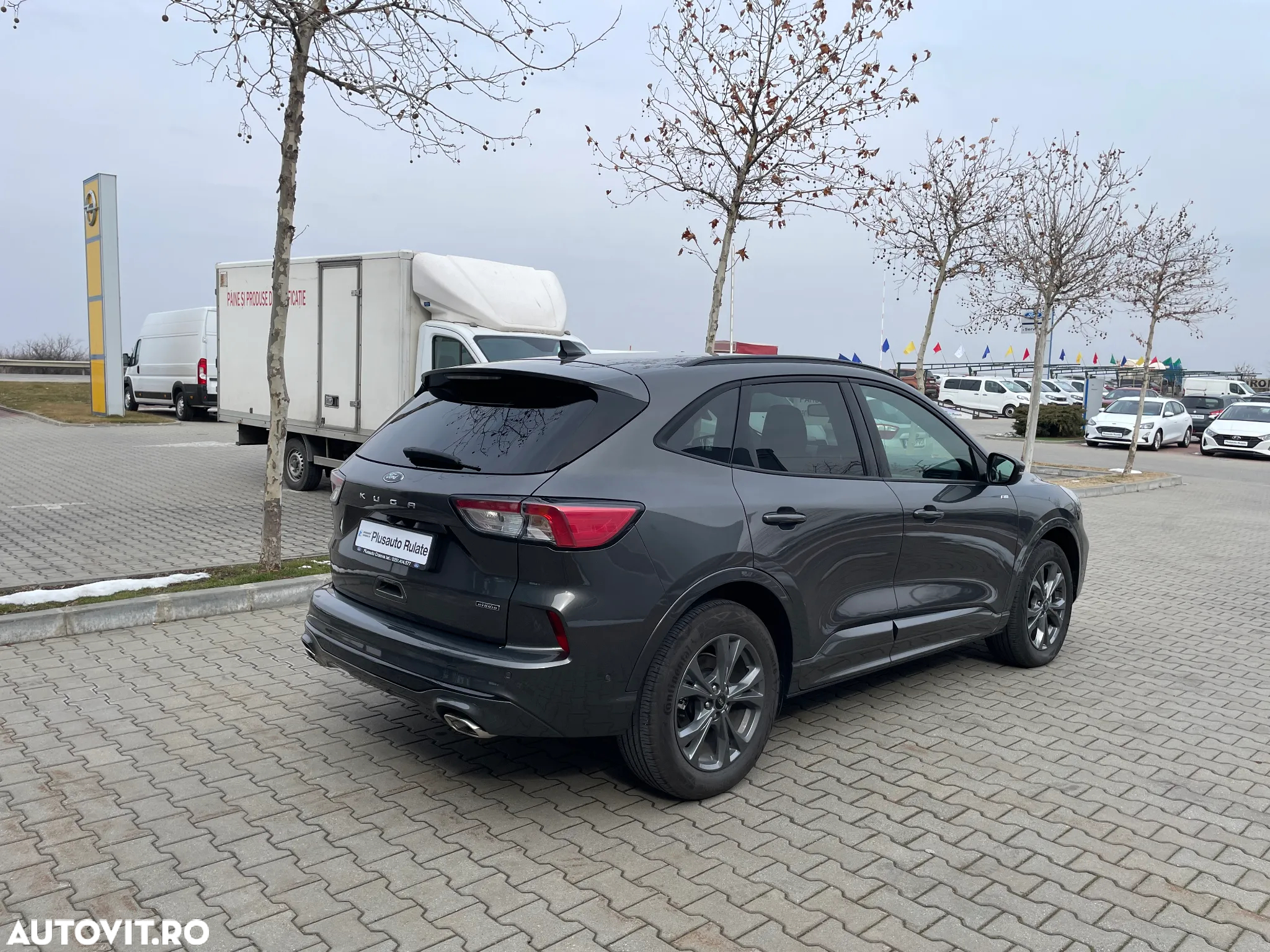Ford Kuga 2.5 Duratec PHEV ST Line X - 6