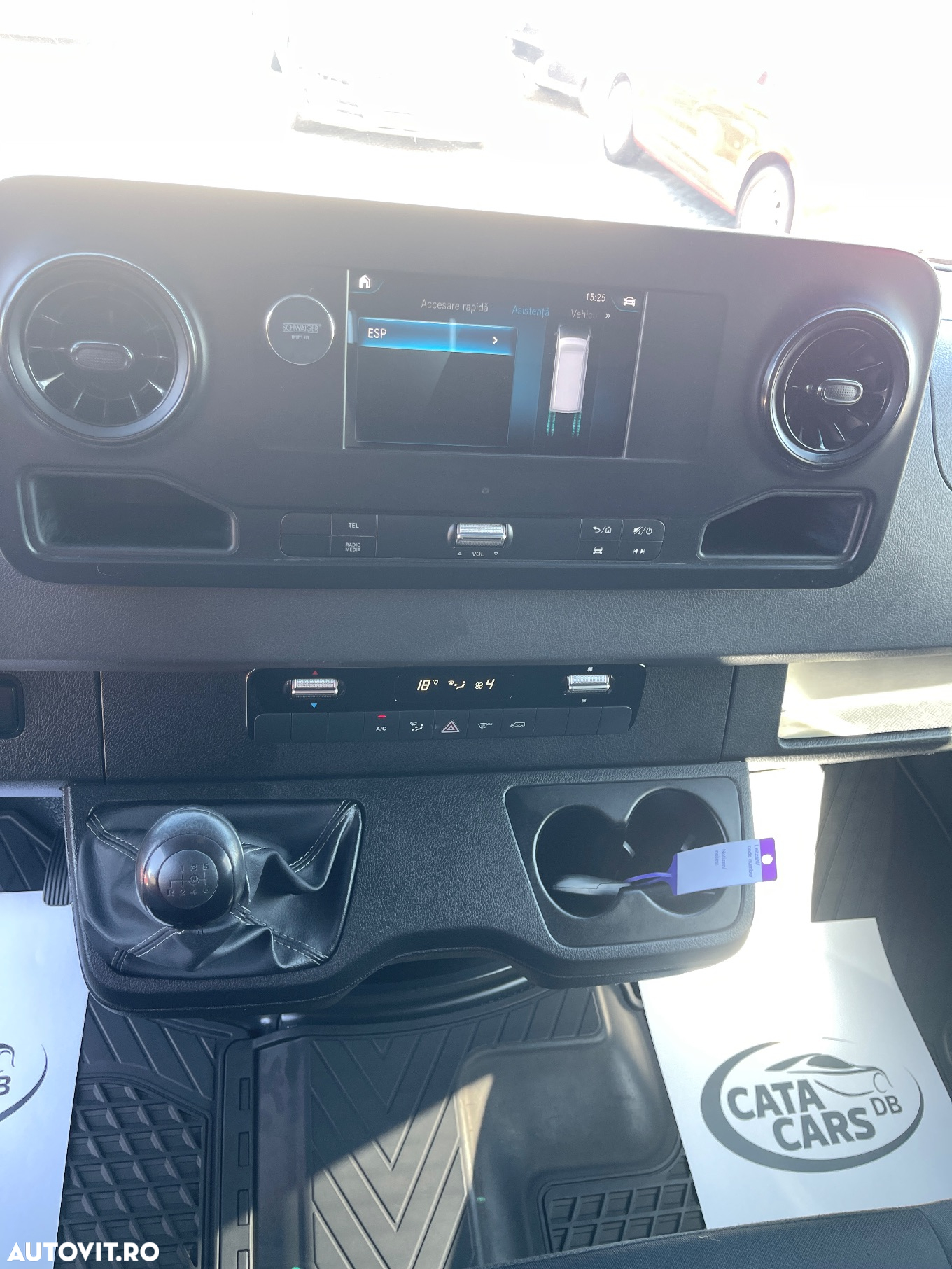 Mercedes-Benz Sprinter 316CDI KOFFER - 24