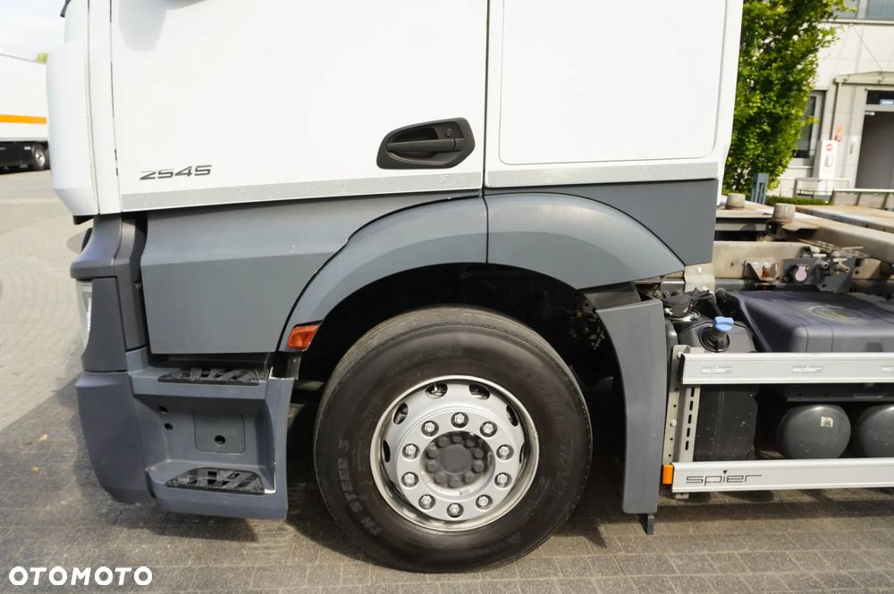 Mercedes-Benz Actros 2545 6×2 MP5 / FULL ADR / 2 sztuki - 15