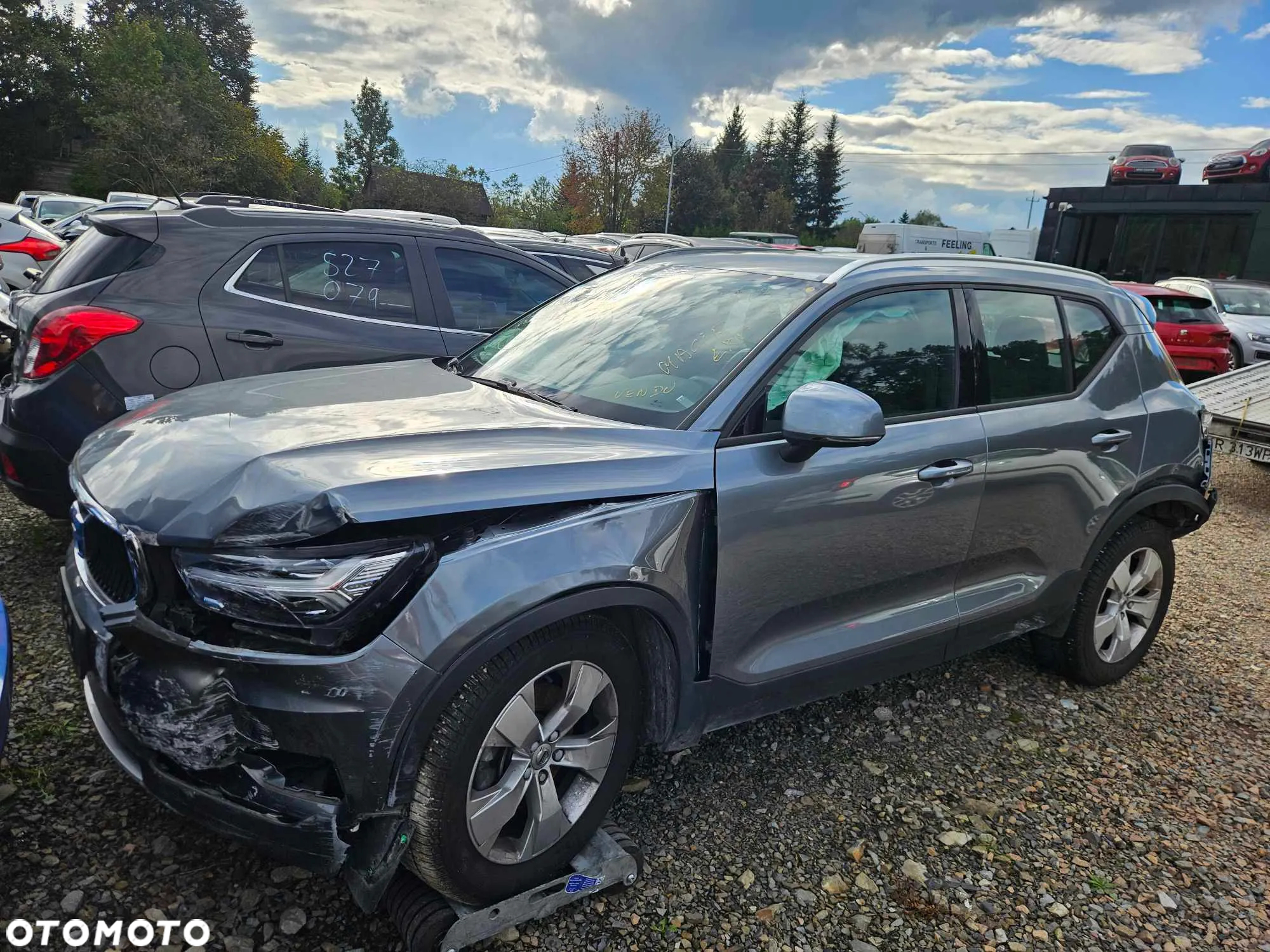 Volvo XC 40 T4 AWD Inscription - 2