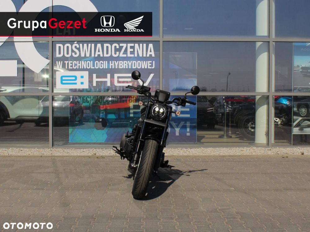 Honda CMX - 4