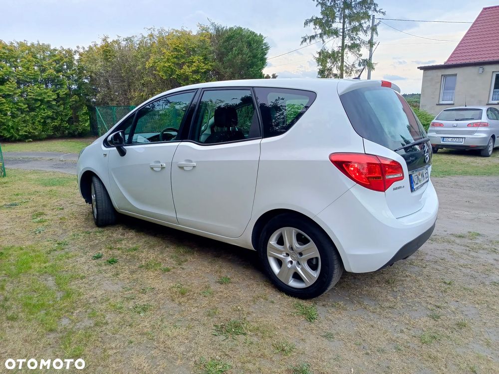 Opel Meriva 1.4 Innovation - 24