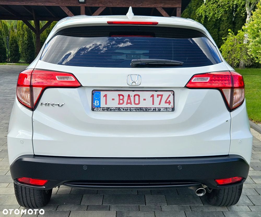 Honda HR-V 1.6 i-DTEC Comfort (Honda Connect+) - 12